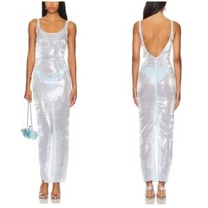 MISCREANTS x REVOLVE Kaia Dress